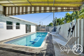 UnitB SeaI Private Studio near Deerfield Beach